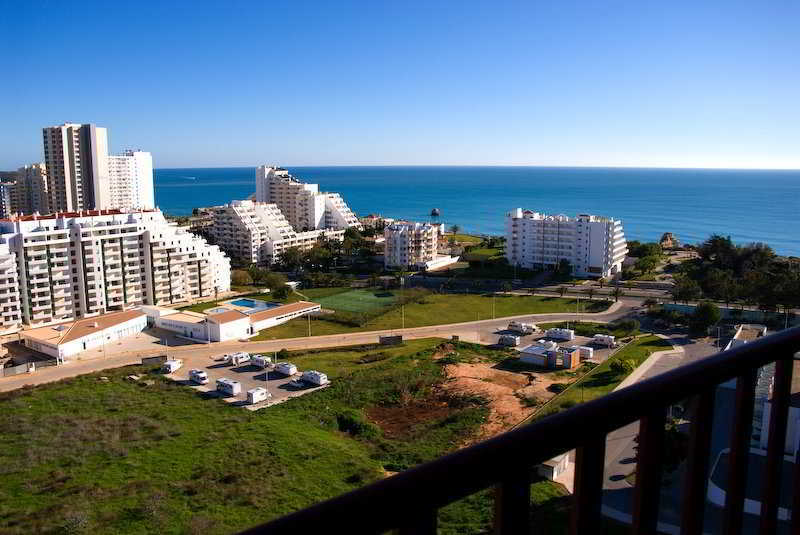 Clube Praia Mar Apartamentos Turisticos Портиман Экстерьер фото